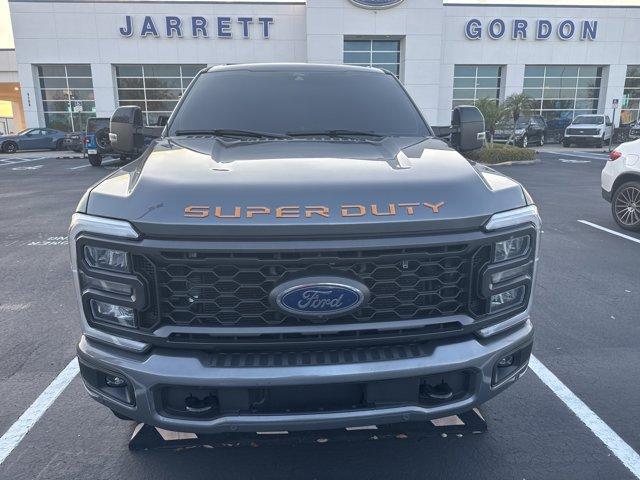 used 2024 Ford F-250 car, priced at $79,900