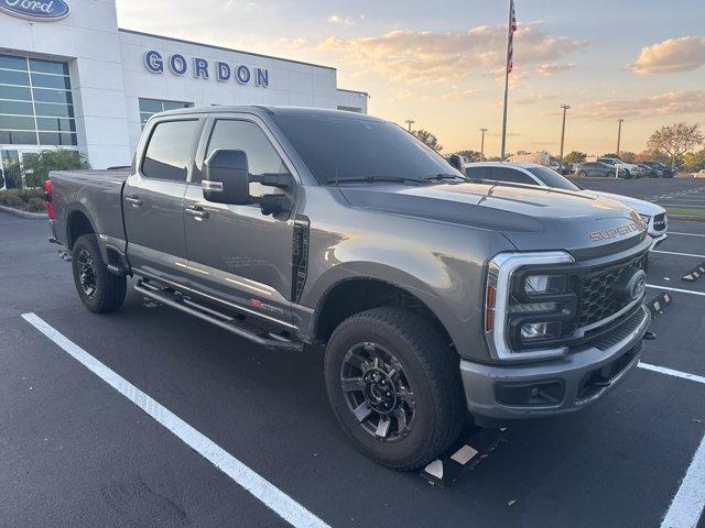 used 2024 Ford F-250 car, priced at $79,900