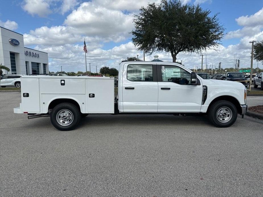 new 2024 Ford F-250 car, priced at $65,955