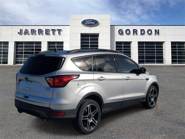 used 2019 Ford Escape car, priced at $9,900