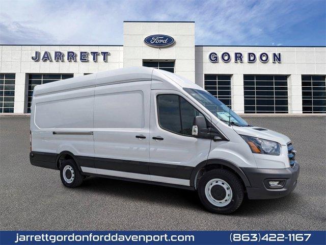 new 2023 Ford E-Transit car, priced at $47,455