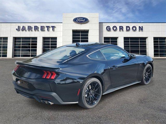 new 2025 Ford Mustang car, priced at $55,960