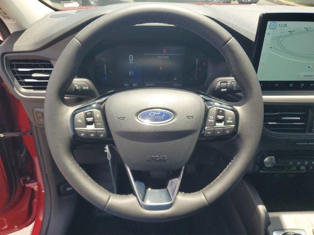 new 2025 Ford Escape car, priced at $30,656