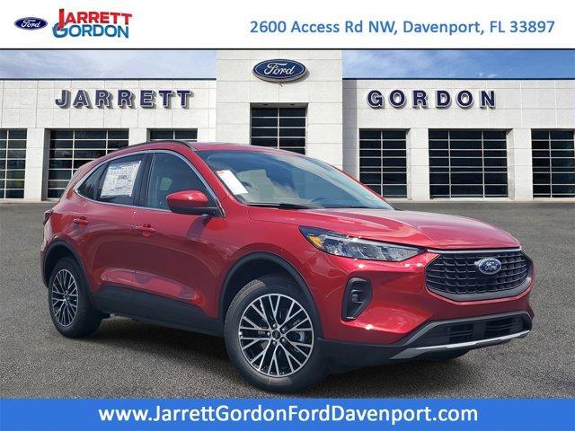 new 2025 Ford Escape car, priced at $30,656