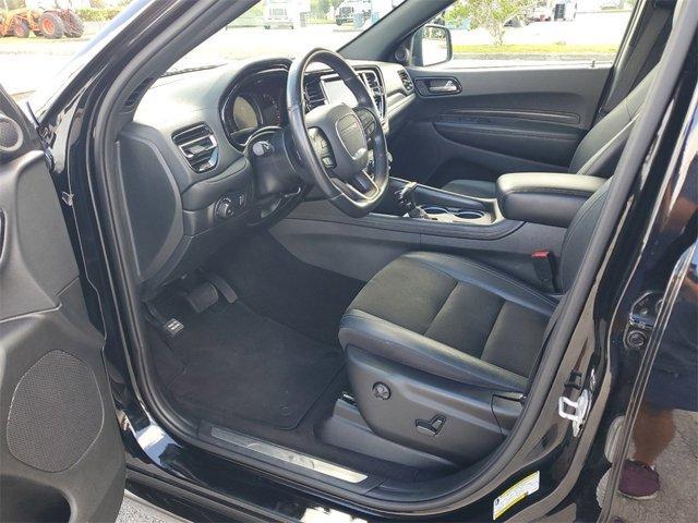 used 2022 Dodge Durango car, priced at $28,500