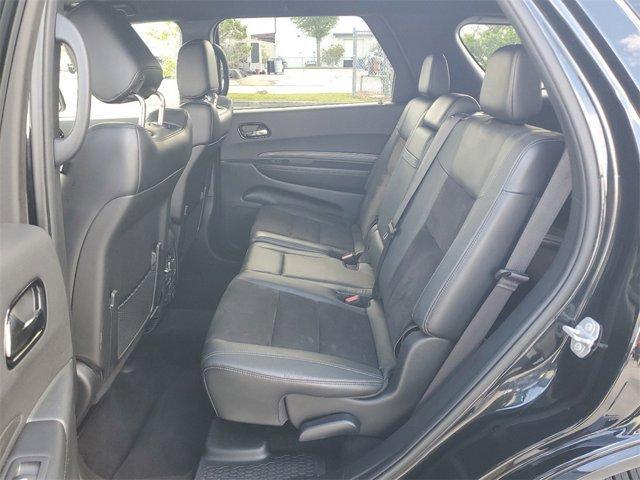 used 2022 Dodge Durango car, priced at $28,500