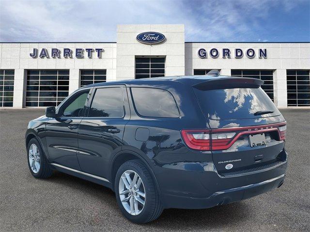 used 2022 Dodge Durango car, priced at $28,500