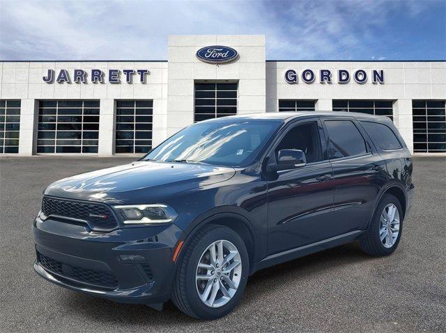 used 2022 Dodge Durango car, priced at $28,500