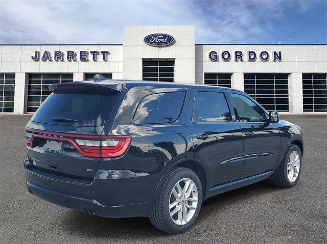 used 2022 Dodge Durango car, priced at $28,500