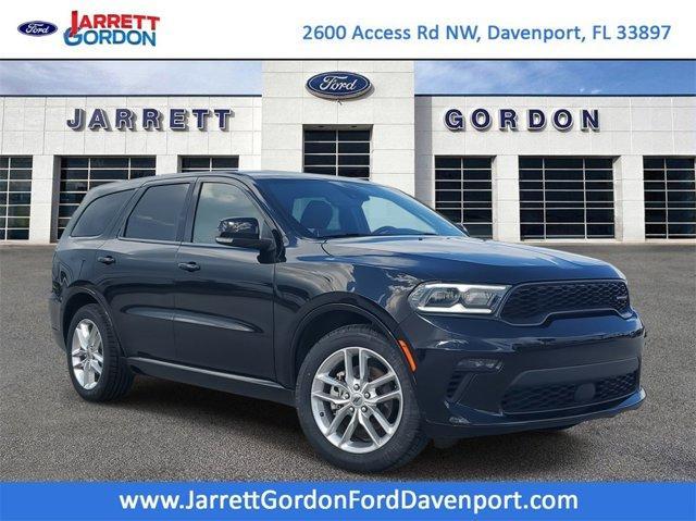 used 2022 Dodge Durango car, priced at $28,500