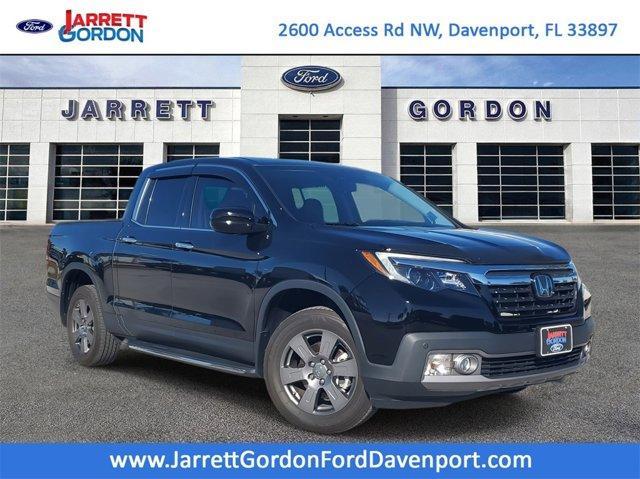 used 2020 Honda Ridgeline car, priced at $30,900