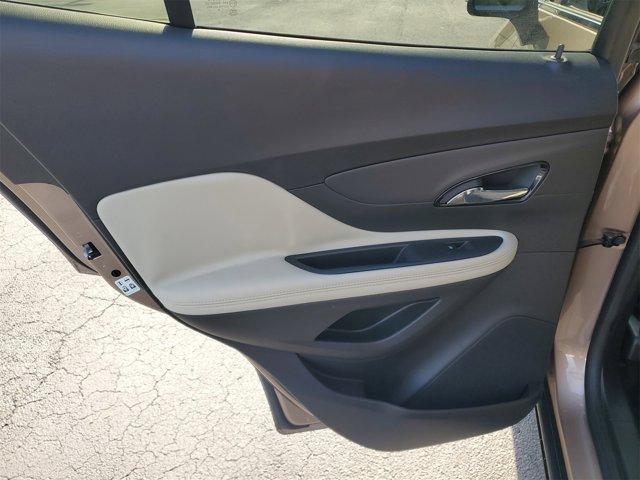 used 2019 Buick Encore car, priced at $17,499
