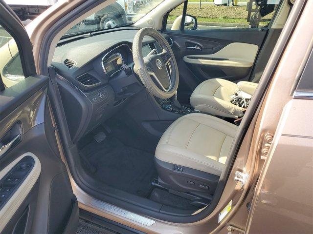 used 2019 Buick Encore car, priced at $17,499