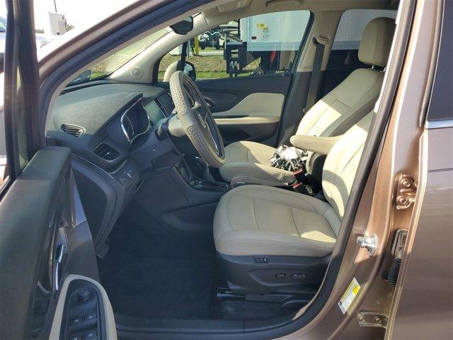 used 2019 Buick Encore car, priced at $17,499