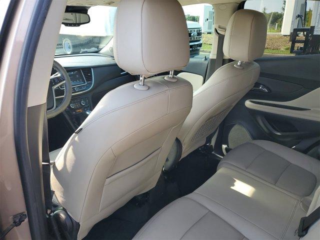 used 2019 Buick Encore car, priced at $17,499