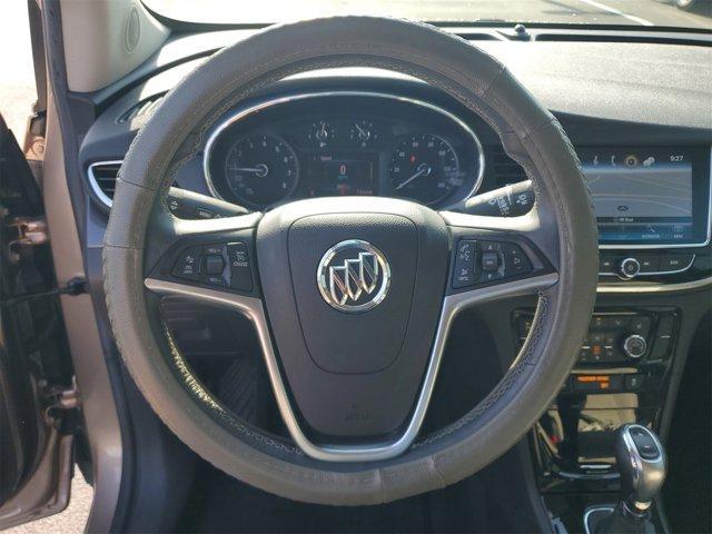 used 2019 Buick Encore car, priced at $17,499