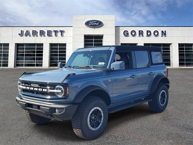 new 2024 Ford Bronco car, priced at $56,190