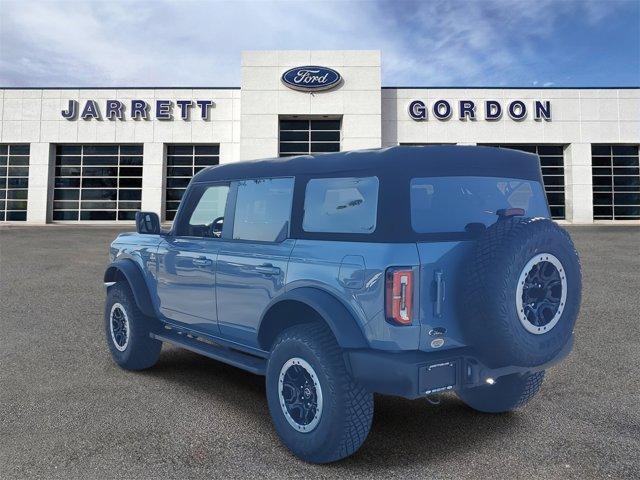 new 2024 Ford Bronco car, priced at $56,190