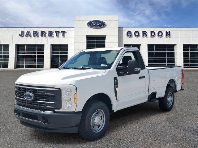 new 2024 Ford F-250 car, priced at $45,110