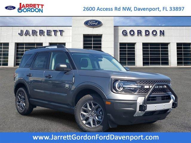 new 2025 Ford Bronco Sport car, priced at $30,650