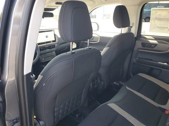 new 2025 Ford Bronco Sport car, priced at $30,650