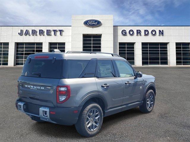 new 2025 Ford Bronco Sport car, priced at $30,650