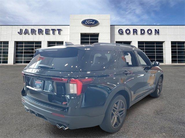 new 2025 Ford Explorer car, priced at $55,800