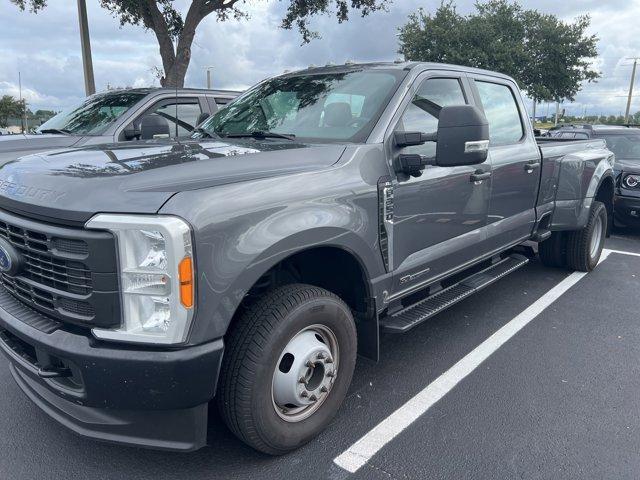 used 2023 Ford F-350 car, priced at $53,499