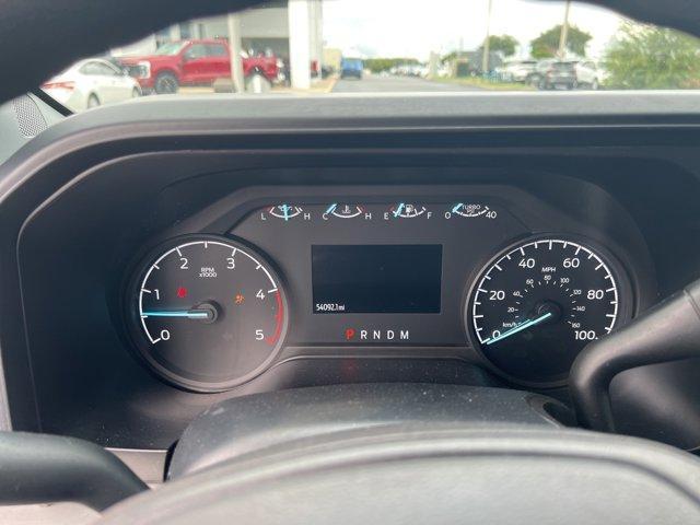 used 2023 Ford F-350 car, priced at $53,499
