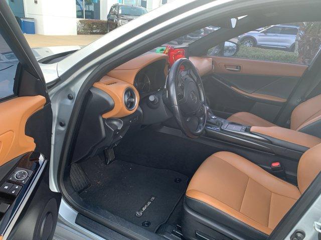 used 2022 Lexus IS 300 car, priced at $30,998