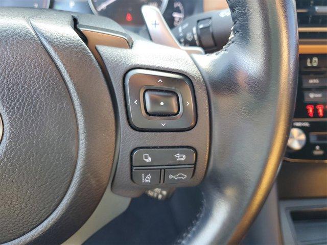 used 2022 Lexus IS 300 car, priced at $30,488
