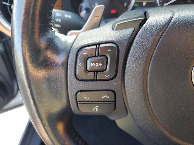used 2022 Lexus IS 300 car, priced at $30,488