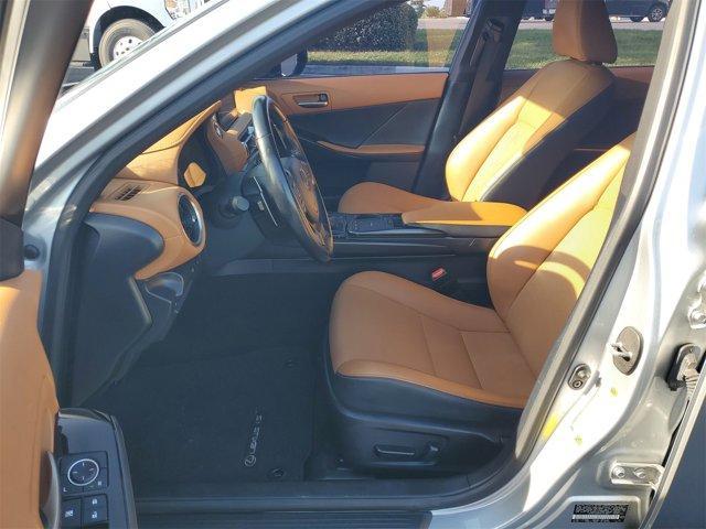 used 2022 Lexus IS 300 car, priced at $30,488
