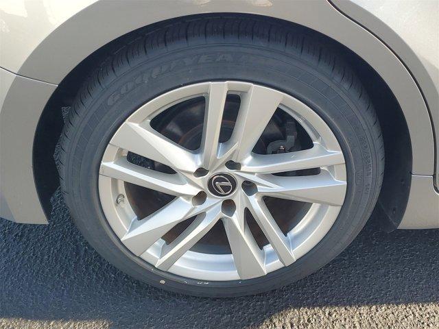 used 2022 Lexus IS 300 car, priced at $30,488