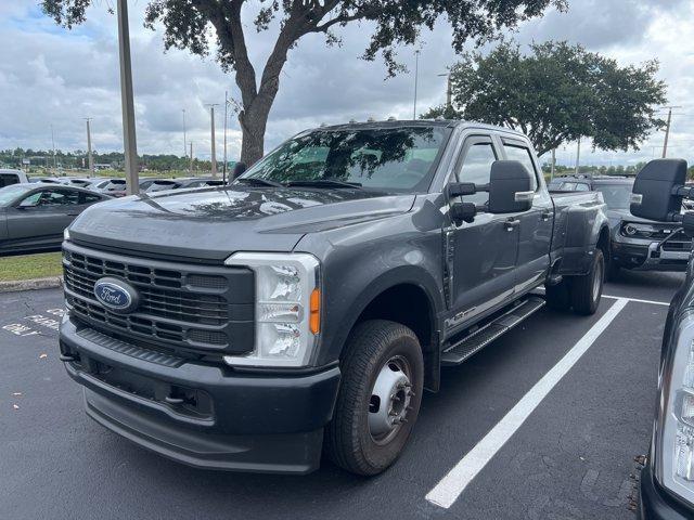used 2023 Ford F-350 car, priced at $52,499