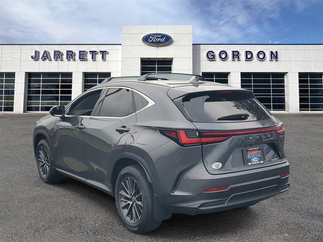 used 2023 Lexus NX 250 car, priced at $31,999