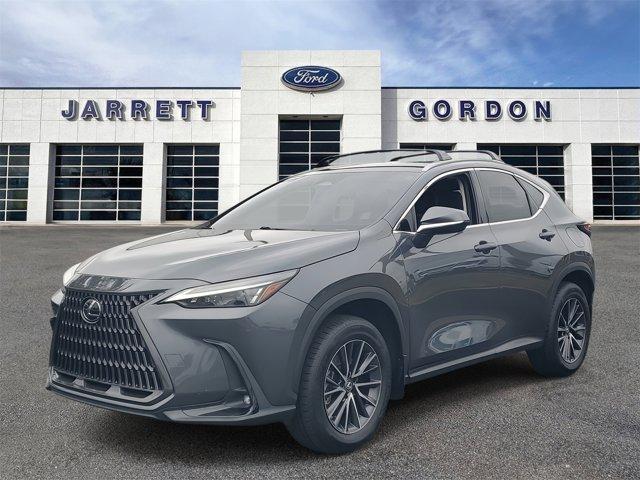 used 2023 Lexus NX 250 car, priced at $31,999