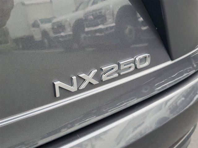 used 2023 Lexus NX 250 car, priced at $31,999