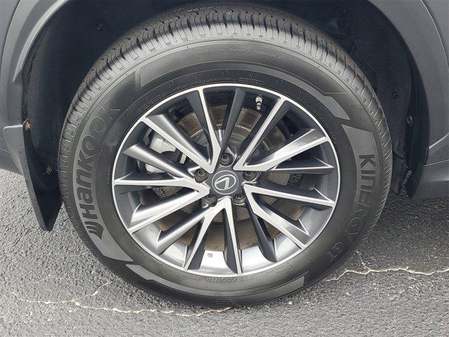 used 2023 Lexus NX 250 car, priced at $31,999