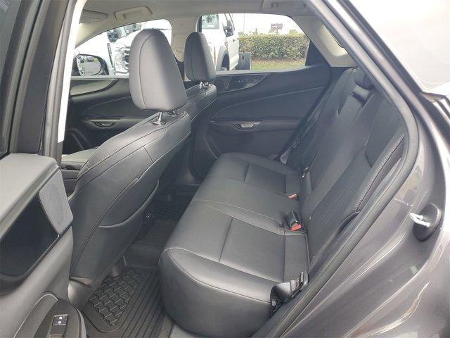 used 2023 Lexus NX 250 car, priced at $31,999