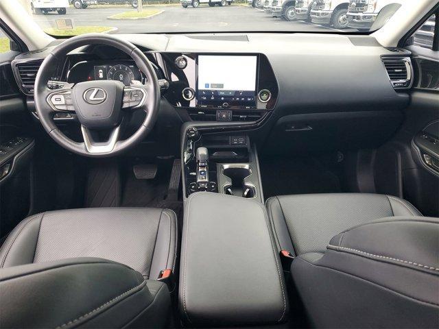 used 2023 Lexus NX 250 car, priced at $31,999