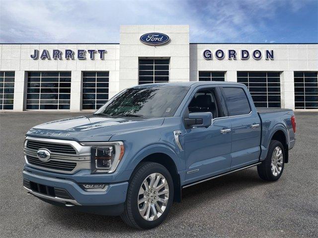 used 2023 Ford F-150 car, priced at $65,900