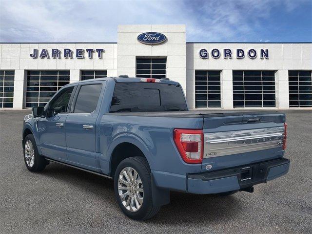 used 2023 Ford F-150 car, priced at $65,900