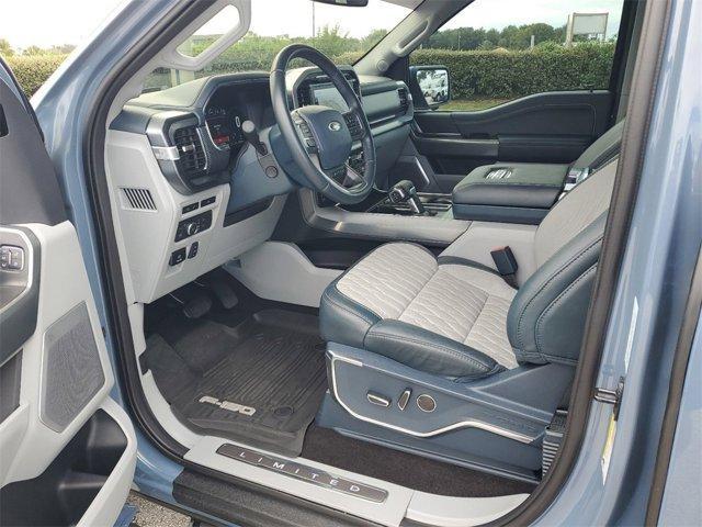 used 2023 Ford F-150 car, priced at $65,900