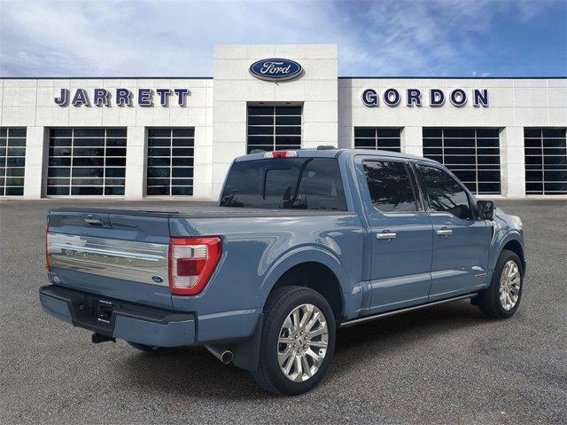 used 2023 Ford F-150 car, priced at $65,900