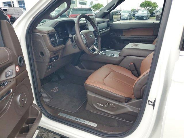 new 2024 Ford Expedition car, priced at $67,650