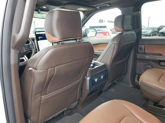 new 2024 Ford Expedition car, priced at $67,650