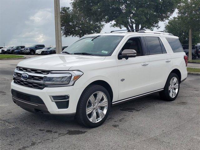 new 2024 Ford Expedition car, priced at $67,650