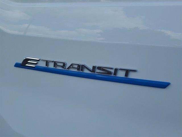 new 2025 Ford E-Transit car, priced at $55,785