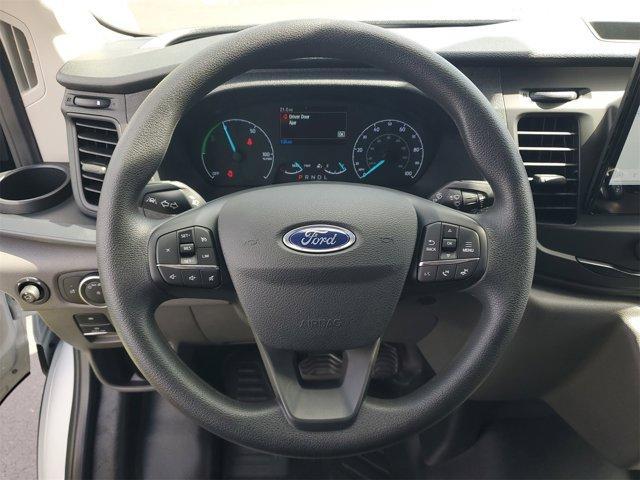 new 2025 Ford E-Transit car, priced at $55,785